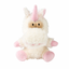 Peluche para cães FuzzYard Nasties Electra the Unicorn (tamanho L)