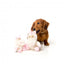 Peluche para cães FuzzYard Nasties Electra the Unicorn (tamanho S)