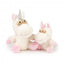Peluche para cães FuzzYard Nasties Electra the Unicorn (tamanho S)