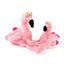 Peluche para cães FuzzYard Nasties Flo com apito (tamanho S)
