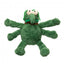 Peluche para cães FuzzYard Nasties Scratchy pulga verde (tamanho L)
