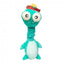 Peluche para cães FuzzYard Neck Minnits Loch Neck Monster com pescoço elástico