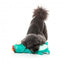 Peluche para cães FuzzYard Neck Minnits Loch Neck Monster com pescoço elástico