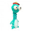 Peluche para cães FuzzYard Neck Minnits Loch Neck Monster com pescoço elástico