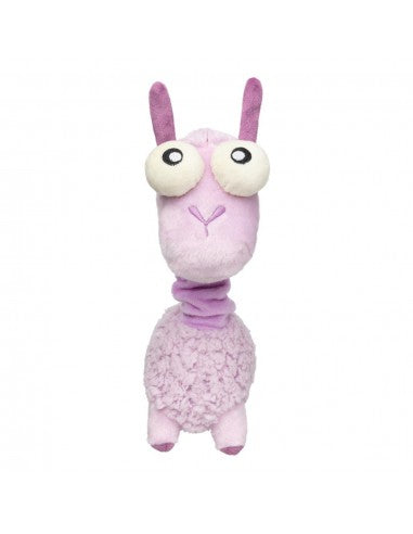 Peluche para cães FuzzYard Neck Minnits Neckita lama com pescoço elástico