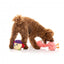 Peluche para cães FuzzYard Neck Minnits Neckole flamingo com pescoço elástico