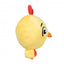 Peluche para cães FuzzYard Noggins Hen Diesel com apito