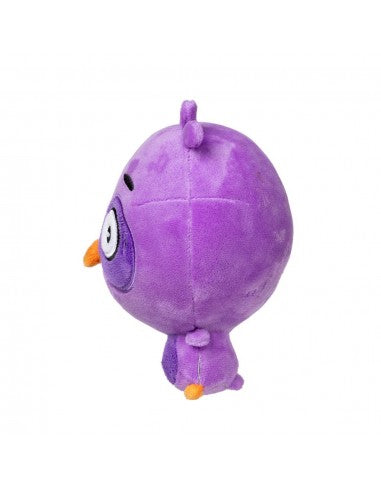 Peluche para cães FuzzYard Noggins Hoo Dini com apito