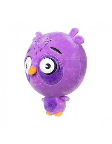 Peluche para cães FuzzYard Noggins Hoo Dini com apito