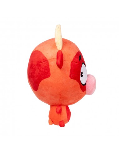 Peluche para cães FuzzYard Noggins Moo Hammad Ali com apito