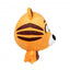 Peluche para cães FuzzYard Noggins Roarnaldo com apito