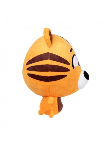 Peluche para cães FuzzYard Noggins Roarnaldo com apito