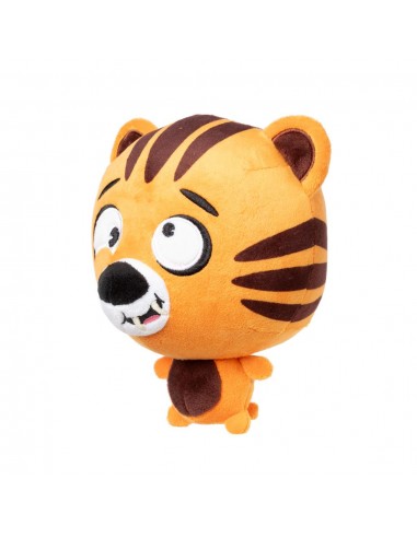 Peluche para cães FuzzYard Noggins Roarnaldo com apito