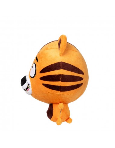 Peluche para cães FuzzYard Noggins Roarnaldo com apito
