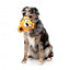 Peluche para cães FuzzYard Noggins Roarnaldo com apito