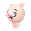 Peluche para cães FuzzYard Noggins Snoop Hogg com apito