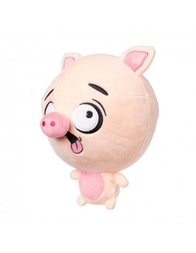 Peluche para cães FuzzYard Noggins Snoop Hogg com apito