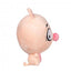Peluche para cães FuzzYard Noggins Snoop Hogg com apito