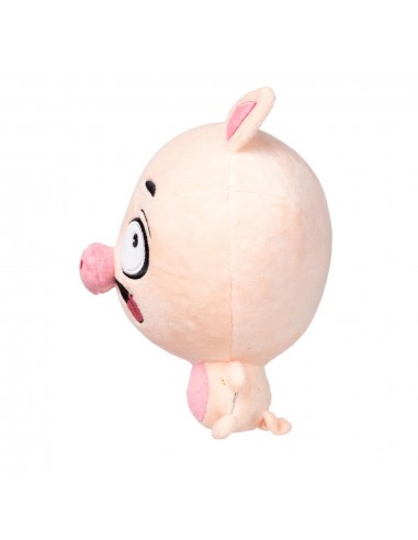 Peluche para cães FuzzYard Noggins Snoop Hogg com apito