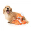 Peluche para cães FuzzYard Octo-Pose Sailor Squiggles polvo com apito