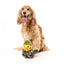 Peluche para cães FuzzYard Commanduck pato com apito