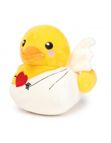 Peluche para cães FuzzYard Cupid Duck pato com apito