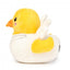 Peluche para cães FuzzYard Cupid Duck pato com apito