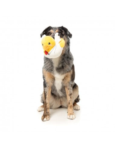 Peluche para cães FuzzYard Cupid Duck pato com apito