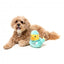 Peluche para cães FuzzYard Ducktor pato com apito