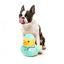 Peluche para cães FuzzYard Ducktor pato com apito