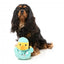 Peluche para cães FuzzYard Ducktor pato com apito