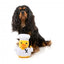 Peluche para cães FuzzYard pato Gordon Quacksay com apito
