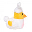 Peluche para cães FuzzYard pato coelho com apito