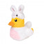 Peluche para cães FuzzYard pato coelho com apito