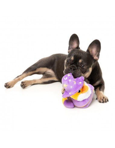 Peluche para cães FuzzYard pato Sirius Quack (tamanho S)