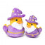Peluche para cães FuzzYard pato Sirius Quack (tamanho S)