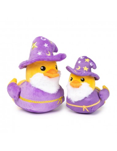 Peluche para cães FuzzYard pato Sirius Quack (tamanho S)