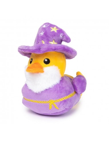 Peluche para cães FuzzYard pato Sirius Quack (tamanho S)