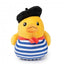Peluche para cães FuzzYard pato Timothee Chalaquack (tamanho L)
