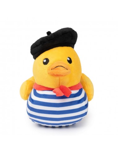 Peluche para cães FuzzYard pato Timothee Chalaquack (tamanho L)