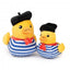 Peluche para cães FuzzYard pato Timothee Chalaquack (tamanho S)