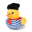 Peluche para cães FuzzYard pato Timothee Chalaquack (tamanho S)