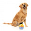 Peluche para cães FuzzYard pato Timothee Chalaquack (tamanho S)