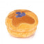 Peluches para cães FuzzYard Dog's Breakfast, pack de 3