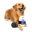 Peluche com som para cães FuzzYard Milk & Cookie, pack de 2