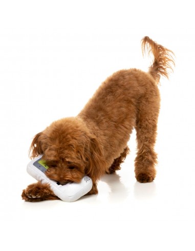Peluche com som para cães FuzzYard Retro Game Dog