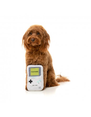Peluche com som para cães FuzzYard Retro Game Dog