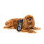 Peluche com som para cães FuzzYard Retro Nokidog