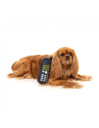 Peluche com som para cães FuzzYard Retro Nokidog
