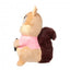 Peluche esquilo com som para cães FuzzYard Ashleigh